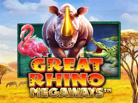 great rhino|great rhino megaways.